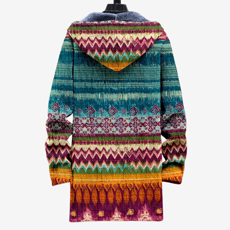 Carmen™ | Cárdigan Artístico Moderno