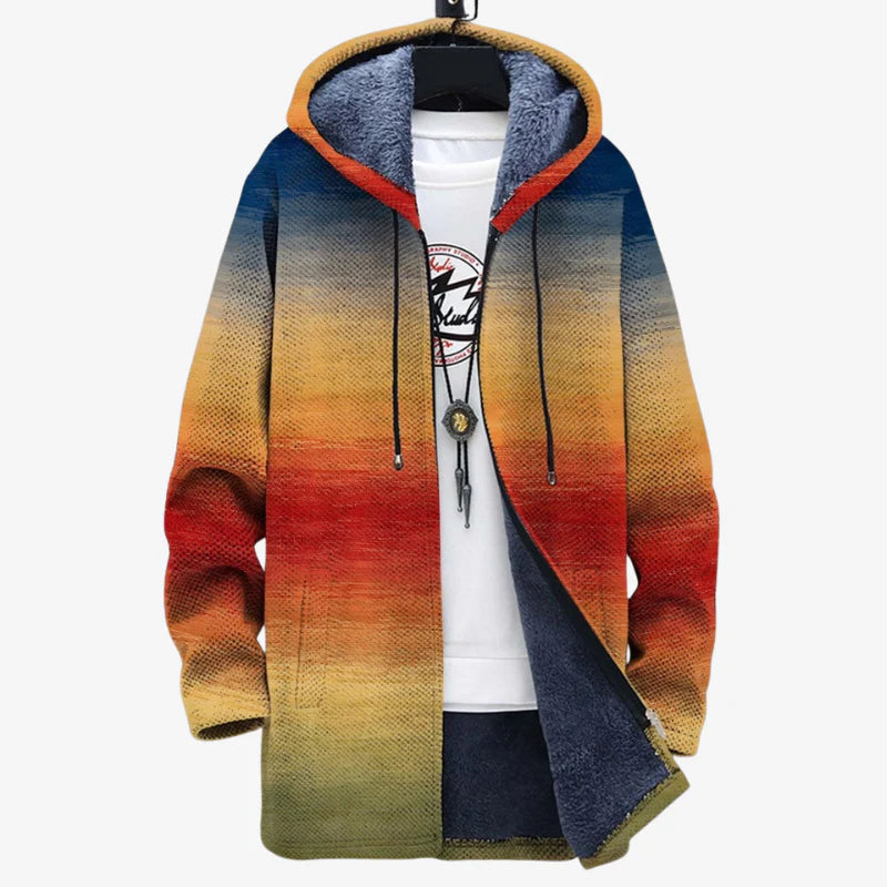 Teresa™ | Cárdigan Artístico de Lujo + Cremallera