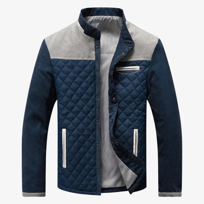 Fausto™ | CHAQUETA DE LUJO PARA HOMBRE