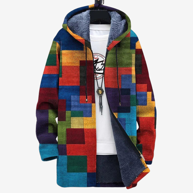 Carmen™ | Cárdigan de lujo inspirado en el arte