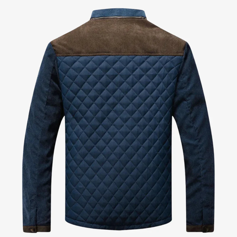 Fausto™ | CHAQUETA DE LUJO PARA HOMBRE