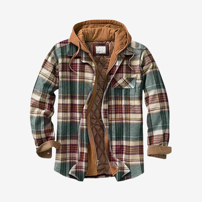 Samuel™ | Chaqueta elegante a cuadros