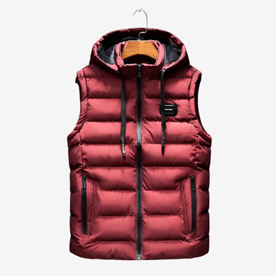 Enrique™ | Chaleco Térmico Acolchado