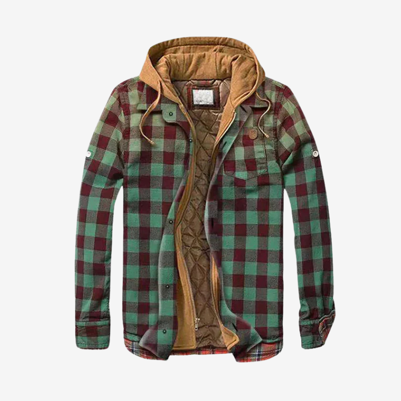 Samuel™ | Chaqueta elegante a cuadros