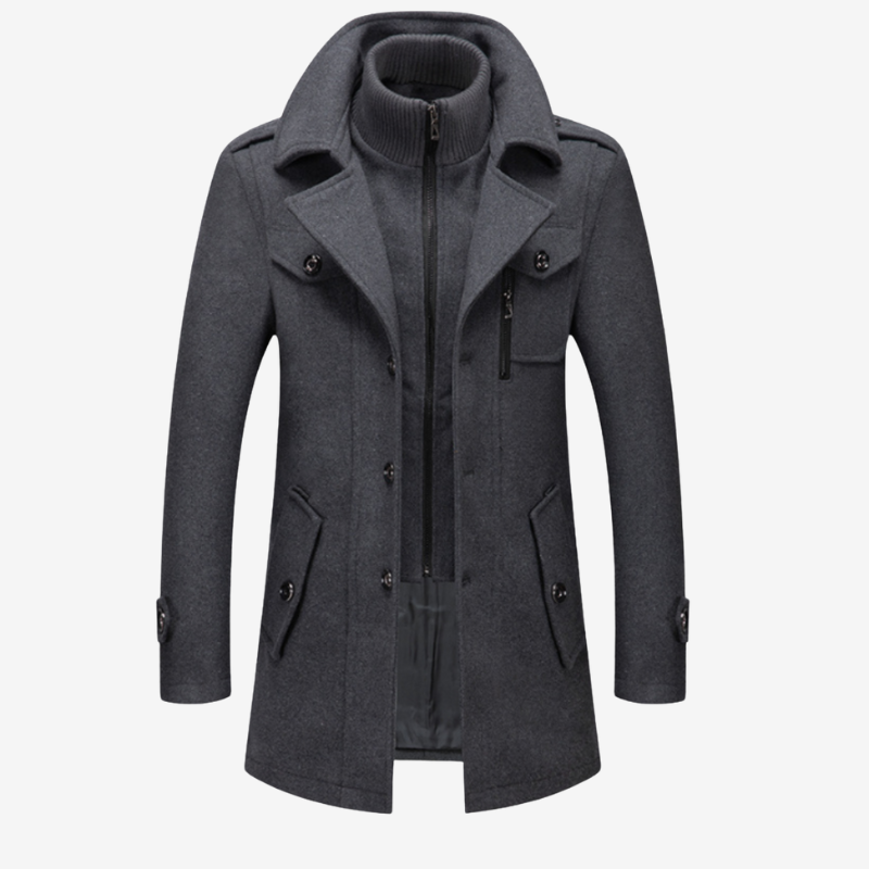 Thiago™ | Abrigo más cálido y elegante