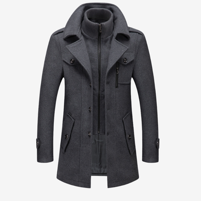 Thiago™ | Abrigo más cálido y elegante