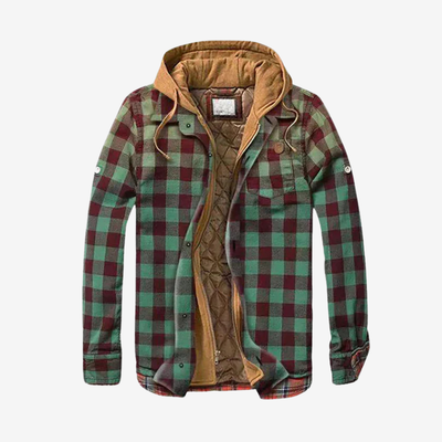 Pascual™ | Chaqueta Moderna de patchwork