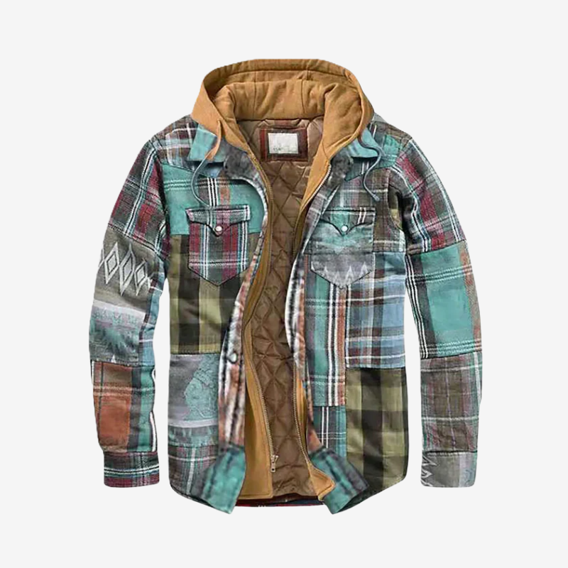 Samuel™ | Chaqueta elegante a cuadros