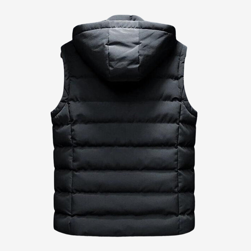 Enrique™ | Chaleco Térmico Acolchado