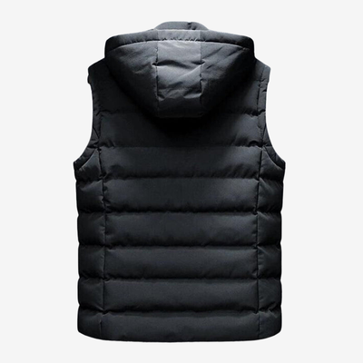 Enrique™ | Chaleco Térmico Acolchado