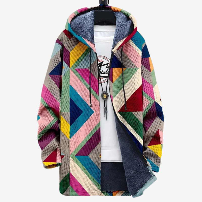 Carmen™ | Cárdigan de punto elegante