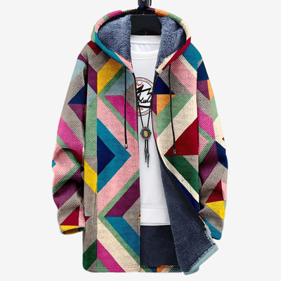 Carmen™ | Cárdigan de punto elegante