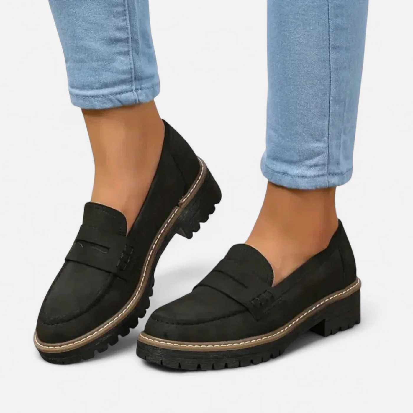 Mocasines Hyblo™ - Elegancia duradera para todo el día